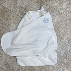 Warm baby swaddle wrap